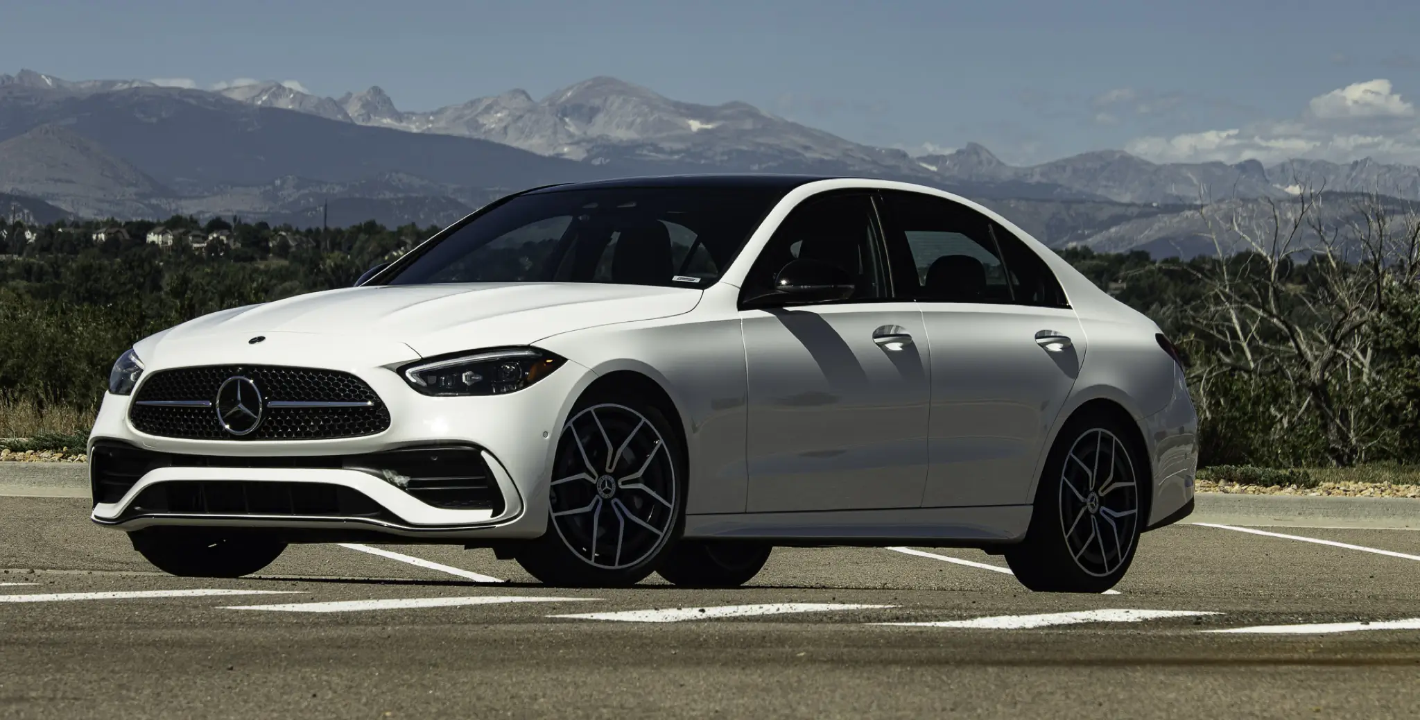 Mercedes-Benz C300